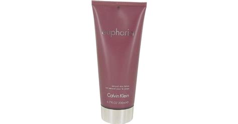 calvin klein euphoria lowest price.